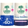 L'arbre vert bien-être déodorants peaus sensibles 2x50ml