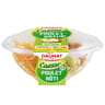 Daunat salade bulle fraîcheur poulet crudités 250g