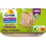 Gerblé pain de mie céréales et graines sans gluten 400g