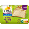 Gerblé pain de mie le grand nature sans gluten 230g