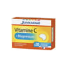 Juvamine vitamine C et magnésium 30 comprimés à croquer 68g