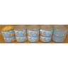 Cora thon albacore entier au naturel format 1/6 93 g lot de 10