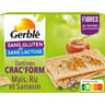 Gerblé sans gluten cra'cform maïs riz sarrasin 210g
