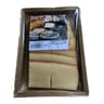 Brezain tranchettes au lait de vache pasteurisé slice pack 360g