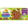 Gerblé biscuit cacao amandes sans gluten 150g