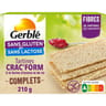 Gerblé tartines crac'form sans gluten 210g