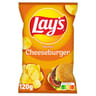 Lay's chips saveur cheeseburger 120g