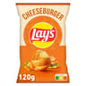 Lay's chips saveur cheeseburger 120g