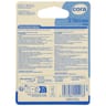2 tétines bout rond 0-6 mois silicone lait/eau Cora