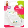 2 sucettes physiologiques +18 mois silicone tree birds Cora