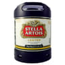 Stella artois 6L fut 5%.vol