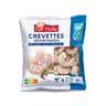 Gel Pêche crevettes décortiqués crues asc 27/33 pièces 300g