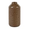 Vase irregulier h18cm d9cm 77cl