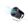 Mini ventilateur usb noir