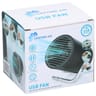 Mini ventilateur usb noir