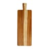 Planche a decouper acacia gamme collection au coin du feu l45cm l15cm