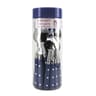 Tb collection ménagère 24 pièces troquet bleu marine