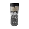 Tb collection ménagère 24 pièces troquet gris cool grey