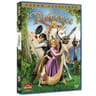 Dvd raiponce