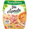 Fleury Michon dés d'épaule nature 2x75g