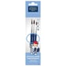 Pinceaux softfeel poney rond n2/8/12