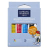 Boîte carton gouache couleurs primaires 5x10ml