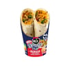 Mix buffet wrap trip façon burger (boeuf + cheddar + cornichons) 180g