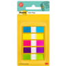 Index post-it set 100 mini index 5 couleurs