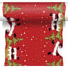 Chemin de table intissé 480x40xm Dunicel Moods of Santa