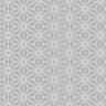 20 serviettes en ouate 33x33cm 3 plis starlight argent