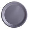 10 assiettes fiesta carton nmc d22 argent