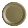 10 assiettes fiesta carton nmc d22 or