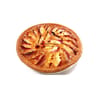 Tarte vergeoise aux nectarines 6 parts
