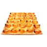 Tarte fine aux abricots 6 parts