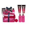 Trousse de bain pink glisten & glow