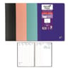 Agenda 160x240 16 mois 1s/2p kover book quo vadis