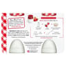 Bonne Maman fraises et yaourt 2x125g