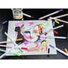 12 feutres de dessin Stabilo pen 68 brush arty