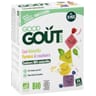 Good goût biscuits formes et couleurs dès 10 mois 80g