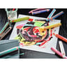 Stabilo 10 crayons multi-talents woody 3in1 arty + 1 taille-crayon