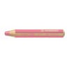 Stabilo 10 crayons multi-talents woody 3in1 arty + 1 taille-crayon