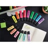 Stabilo 10 surligneurs boss original arty couleurs froides