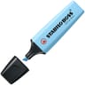 Stabilo 10 surligneurs boss original arty couleurs froides
