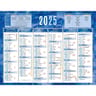 Calendrier 205 bleu
