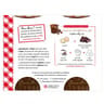 Bonne maman dessert mousse chocolat café 4x50g