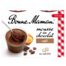 Bonne maman dessert mousse chocolat café 4x50g