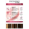 L'oréal paris excellence crème coloration triple soin n°4 châtain