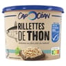 Cap océan rillettes de thon 150g