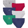 Lot de 6 slips fantaisies petit garçon LOT ESPACE MARINE 4/5 ANS