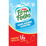 Pom'potes materne ss ajoutés pomme/pomme poire/pomme banane 16x90g-1440g